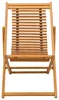 vidaXL : Transat 3 positions, en bois d'eucalyptus massif, Voir les images du produit 3