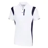 Pikeur Herren Turniershirt White/Navy Sportswear FS 2024, Produktbild-Vorschau 2
