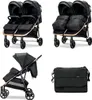 Lorelli DUO Zwillingsbuggy/Geschwisterbuggy bis 22 kg – 2 Produktbild-Vorschau 3