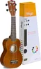 Stagg Us-Nat - Sopránové Ukulele Náhled obrázku produktu 1