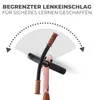 Kinderkraft 2WAY NEXT Bici senza pedali con telaio leggero Anteprima dell’immagine prodotto 12