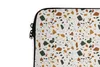MuchoWow® Laptop Hülle 15 Zoll Terazzo - Muster - Struktur Produktbild-Vorschau 3