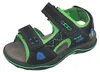 Imac: Scarpe per bambini, sandali da ragazzo, colore nero, Anteprima dell’immagine prodotto 3