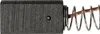 vhbw 2x Kohlebürste kompatibel mit Bosch CSB 470 RLE (Nr. 0 Produktbild-Vorschau 6