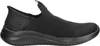 Skechers Slip-Ins: Ultra Flex 3.0  Sneakers Laag - Zwart - Voir les images du produit 4