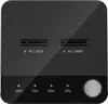 M.2 NVME/SATA Duplizierer M.2 NVME/SATA SSD Cloner Dual-Bay Produktbild-Vorschau 1