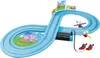 Carrera Peppa Pig Kids GranPrix Rennbahn für Kinder ab 3 Produktbild-Vorschau 2