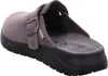 Rohde Herren Hausschuhe Pantoffeln Leder Viterbo 6992, Produktbild-Vorschau 4