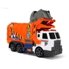 Dickie Toys - Hracie vozidlá, smetiarske auto; 203308369 Náhľad obrázku produktu 11