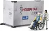Bruder 62711 - bworld Infirmary, 1:16 Náhled obrázku produktu 18