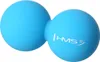 BLC02 BLAUER MASSAGEBALL HMS (doppelt) Produktbild-Vorschau 1