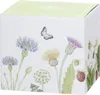 Gilde Tasse / Becher, "Wild Flowers", Schmetterlingmotiv, Produktbild-Vorschau 2