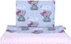 Baby MINKY Nestchen Kokon Kuschelnest Reisebett 2-seitig Produktbild-Vorschau 3