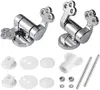 WC-Sitz mit Absenk-Automatik, Soft-Close, Universell Produktbild-Vorschau 5