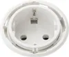 Evoline One Steckdose ohne Abdeckring ø 59mm mit Produktbild-Vorschau 1