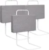 Fiqops Rausfallschutz 3x Bett Kinder Baby Bettgitter mit Produktbild-Vorschau 2