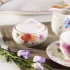 Villeroy & Boch Mariefleur Basic, Viacfarebný, Porcelán, Náhľad obrázku produktu 2