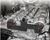 Chiave Per Puleggia Albero Motore Volvo 2.0 2.4 2.5 Anteprima dell’immagine prodotto 4