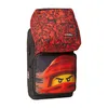 LEGO® Ninjago Red Optimo Plus - Schulrucksack Produktbild-Vorschau 3