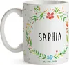 Mr. & Mrs. Panda Tasse Saphia - Geschenk, Kaffeebecher, Produktbild-Vorschau 3