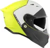 Bogotto H153 BT SPN Bluetooth Helm, schwarz matt/gelb, S Produktbild-Vorschau 7