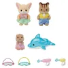SYLVANIAN FAMILIES 5749 - The Baby Trio at the Pool Productafbeelding-voorbeeld 14