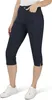 Stooker Women TAHITI TWILL Damen 7/8-Hose Capri Slim Fit 46 Produktbild-Vorschau 1
