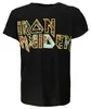 Koszulka z logo Iron Maiden Eddie – oficjalny gadżet – Podgląd zdjęcia produktu 2