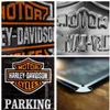 Nostalgic-Art - Plaque en métal 20 x 30cm - Harley-Davidson Voir les images du produit 3