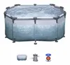 Lay-Z-Spa Wanna Lodowa Owalna 150Cm Podgląd zdjęcia produktu 18