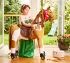 Cavallo meccanico da equitazione Ponnie Misty M Anteprima dell’immagine prodotto 14
