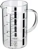 Küchenprofi Messbecher 500 ml, Glas Produktbild-Vorschau 1