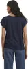 VILA Satin Blusen T-Shirt Kurzarm Basic Glänzendes Oberteil Produktbild-Vorschau 10