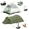 Vayox Campingzelt Kuppelzelt 3-Personen VA0429 TRAVELER, Produktbild-Vorschau 13