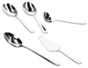 Style Art 5tlg Besteck Set Tortenheber Salatbesteck Saucen- Produktbild-Vorschau 3