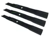 3 X 63 CM Rasentraktormesser für John Deere 777 797 997 Produktbild-Vorschau 1