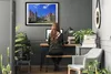 Bild - Bilderrahmen - 100 cm x 70 cm - MDF - Rahmen - Foto Produktbild-Vorschau 2