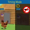 Automatická dvířka kurníku USB, světelný senzor 3 v 1, Náhled obrázku produktu 12