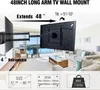 WHYFONE – Lange Arm – TV-Wandhalterung – Produktbild-Vorschau 2