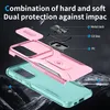 Handyhülle für Samsung Galaxy S23 FE Dual Layer Hülle mit Produktbild-Vorschau 3