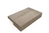 Sofello Kleines Sofa mit Schlaffunktion LUNO Beige – Produktbild-Vorschau 4