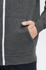 SOLID SDOlli Zip-Hood Herren Sweatjacke Kapuzenjacke Hoodie Produktbild-Vorschau 5