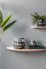 Fink MARLY, Windlicht, Vaas, Glas, glad, lichtgroen, zwart, Productafbeelding-voorbeeld 7