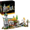 LEGO Icons 10316 Der Herr der Ringe: Bruchtal Anteprima dell’immagine prodotto 30