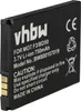 vhbw Akku kompatibel mit AVM Fritz!Fon C4, MT-F, EM325, Produktbild-Vorschau 1