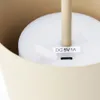 Lámpara de mesa LED portátil para exteriores KAAMI | 37 cm Vista previa de la imagen del producto 12