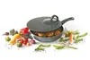KARL KRÜGER Spritzschutzdeckel 31 cm m.Gl+B 120336 Voir les images du produit 5