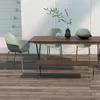 Ensemble de 4 chaises de jardin Outsunny, chaises de Voir les images du produit 5