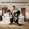 YESOUL G1M Plus Indoor Hometrainer, Fitnessfiets – Stille Productafbeelding-voorbeeld 2