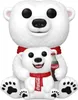 Funko Pop! Ad Icons: Coca Cola - Polar Bear with Cub #241 Produktbild-Vorschau 2